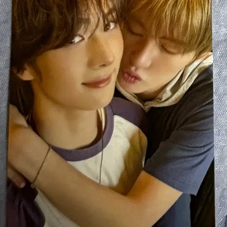 [BUNJANG] TWS Soda Soda Unit Photocard / 투어스 soda soda 유닛 포카