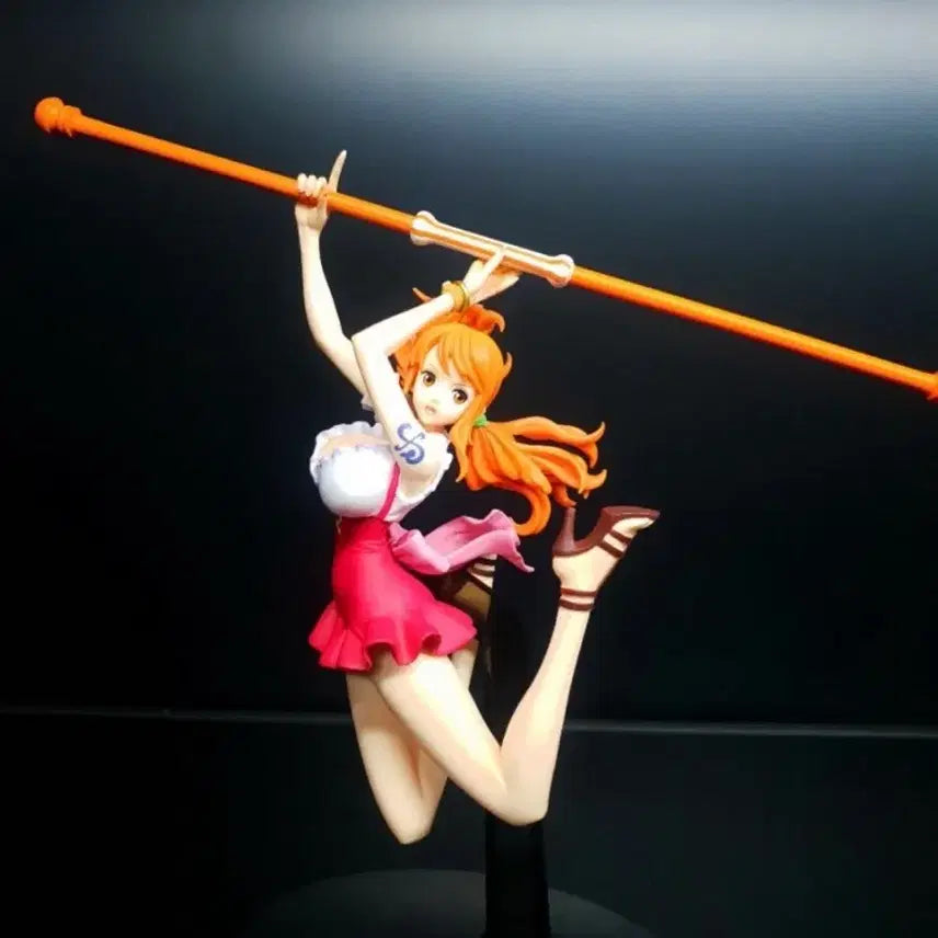 [BUNJANG] Banpresto World Figure Colosseum BWFC Nami Figure / 새상품(원피스피규어)반프레스토 월드 피규어 콜로세움 BWPC 나미