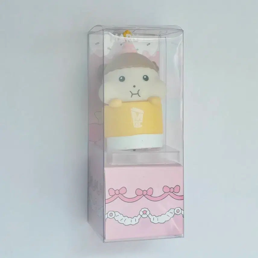 [BUNJANG] Mega Coffee x Maru is a Puppy Figure Pick / 마루는 강쥐 메가커피 피규어 픽