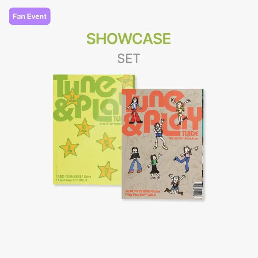 [BUNJANG] Tweed Sealed Album / 튜이드 미개봉 앨범 양도