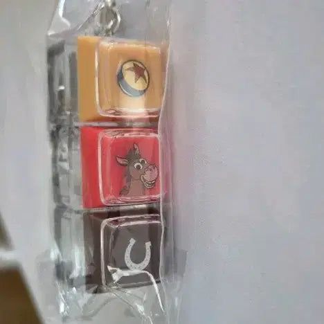 [BUNJANG] Toy Story 5 Bullseye Keycap / 토이스토리5 키캡 불스아이 (미사용 새것)