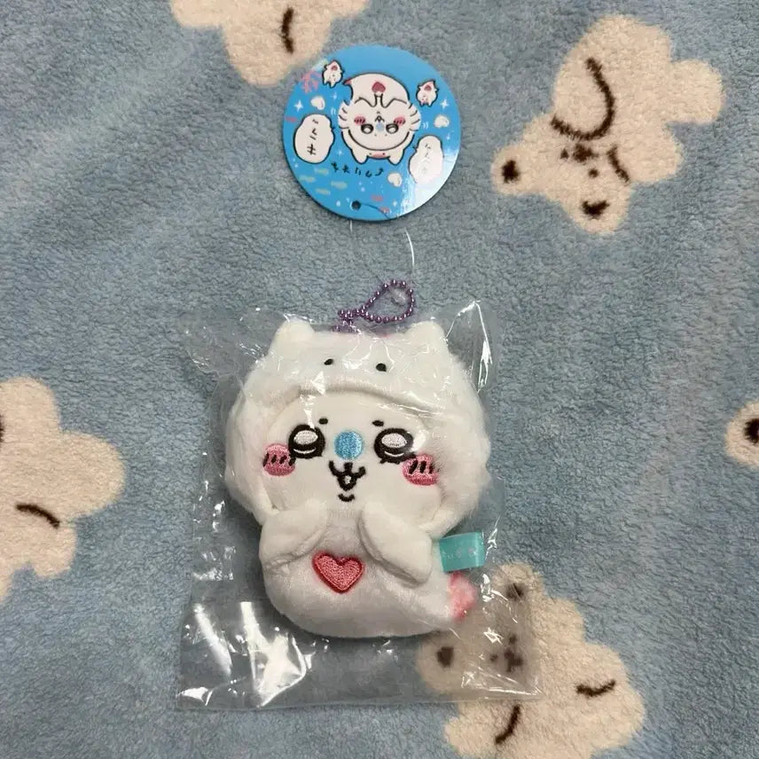 [BUNJANG] Chiikawa Aquarium Momonga Clione Mascot / 치이카와 수족관 모몽가 클리오네 마스코트
