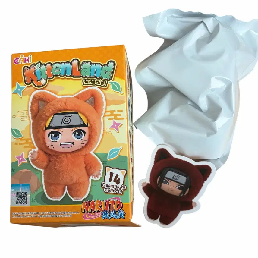 [BUNJANG] Kitsune Land Naruto Secret Hashirama Figure (Sealed) / 미개봉) 나루토 키튼랜드 시크릿 하시라마