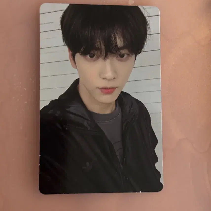 [BUNJANG] TXT Soobin Sanctuary CU Photocard / 투바투 수빈 생츄어리 CU 포카