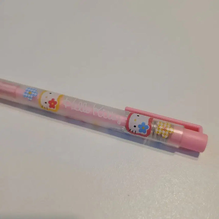 [BUNJANG] Hello Kitty Kaohana Vintage Mechanical Pencil Eraser / 헬로키티 카오하나 고전 샤프 지우개 고전키티