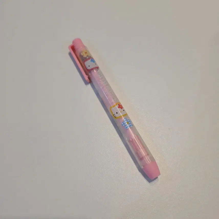 [BUNJANG] Hello Kitty Kaohana Vintage Mechanical Pencil Eraser / 헬로키티 카오하나 고전 샤프 지우개 고전키티