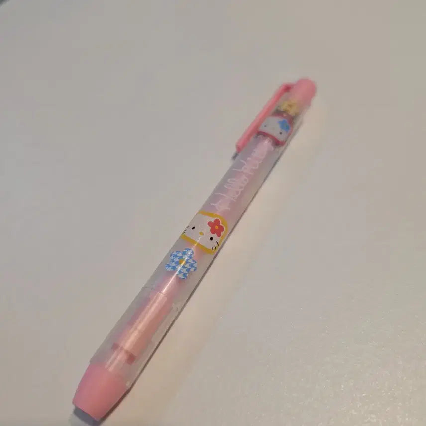 [BUNJANG] Hello Kitty Kaohana Vintage Mechanical Pencil Eraser / 헬로키티 카오하나 고전 샤프 지우개 고전키티