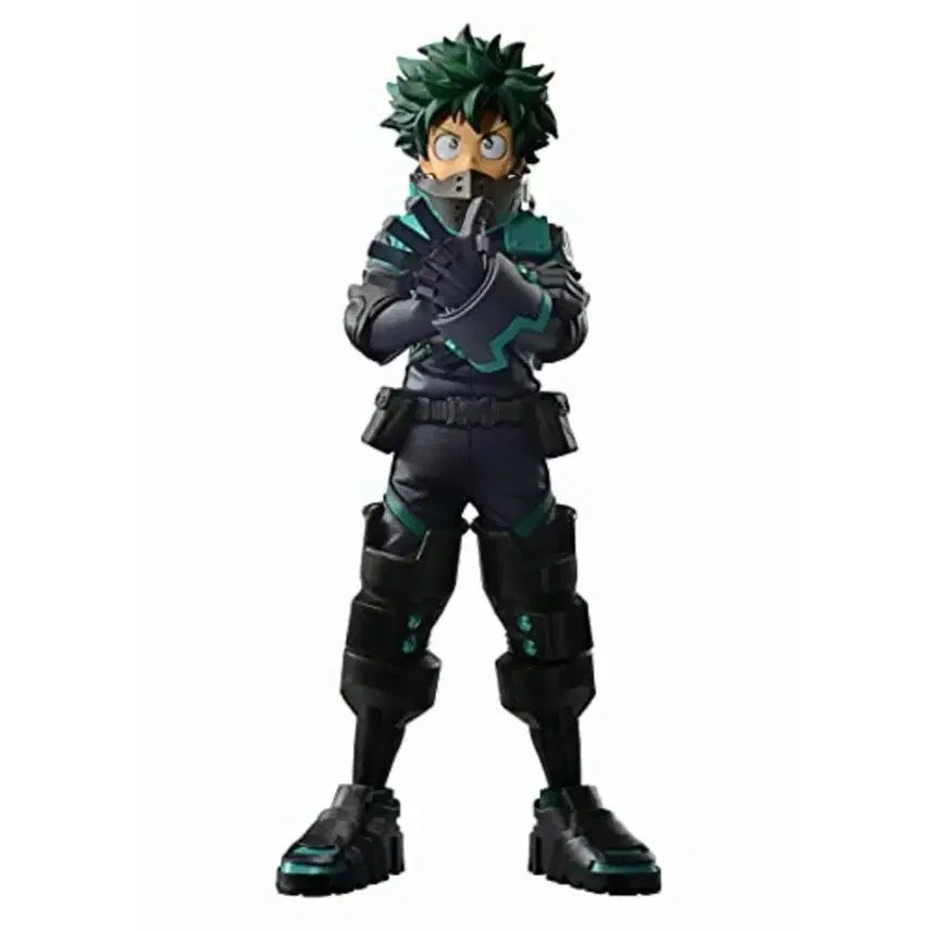 [BUNJANG] My Hero Academia Ichiban Kuji World Collectable Figure Vol. 1 Midoriya Izuku / 히로아카 나히아 제일복권 쿠지 월히미 a상 미도리야 피규어