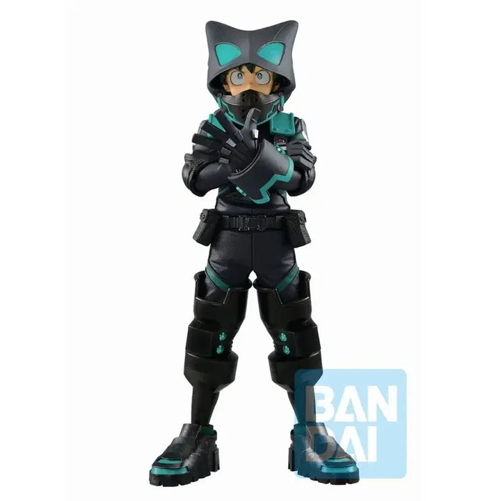 [BUNJANG] My Hero Academia Ichiban Kuji World Collectable Figure Vol. 1 Midoriya Izuku / 히로아카 나히아 제일복권 쿠지 월히미 a상 미도리야 피규어