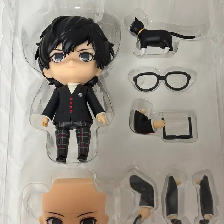 [BUNJANG] Persona 5 Protagonist School Uniform Nendoroid / 페르소나5 주인공 교복 넨도로이드