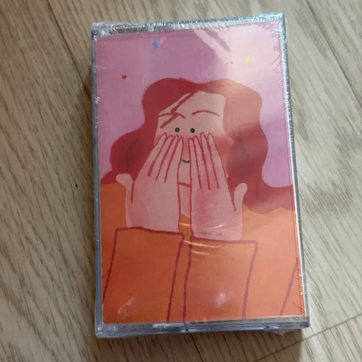 [BUNJANG] Choi Yuri Song Cassette Tape / 최유리 노래 카세트테이프