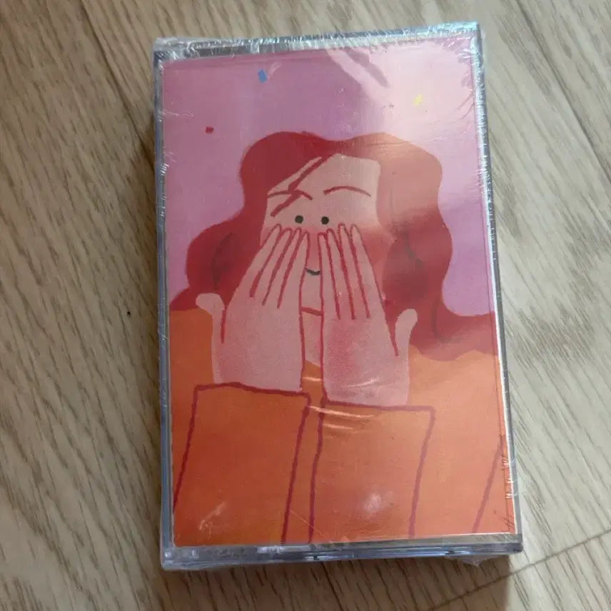 [BUNJANG] Choi Yuri Song Cassette Tape / 최유리 노래 카세트테이프