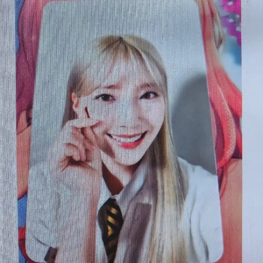 [BUNJANG] NiziU Mayuka Studio Photocard / 니쥬 마유카 공방 포카 양도