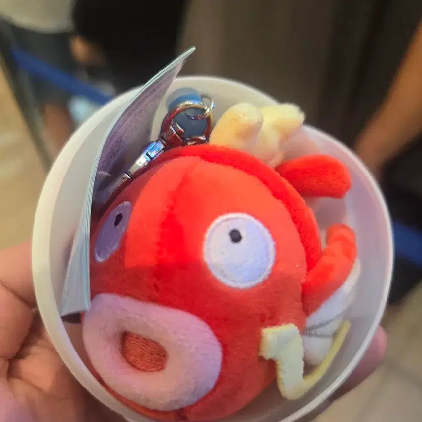 [BUNJANG] Mureungdowon Starlight Paradise Magikarp Stress Ball / 무릉도원 별빛낙원 잉어킹 스트레스볼