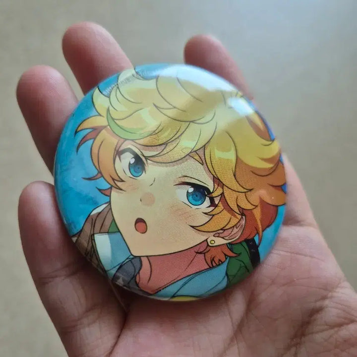 [BUNJANG] Ensemble Stars! Sorahiro Mitsuba Badge / 앙스타 소라 뱃지