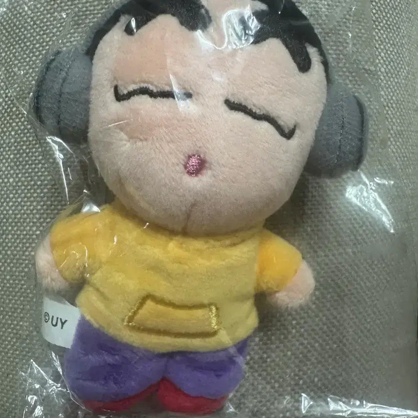 [BUNJANG] Crayon Shin-chan Plush Doll / 짱구 팝업스토어 인형
