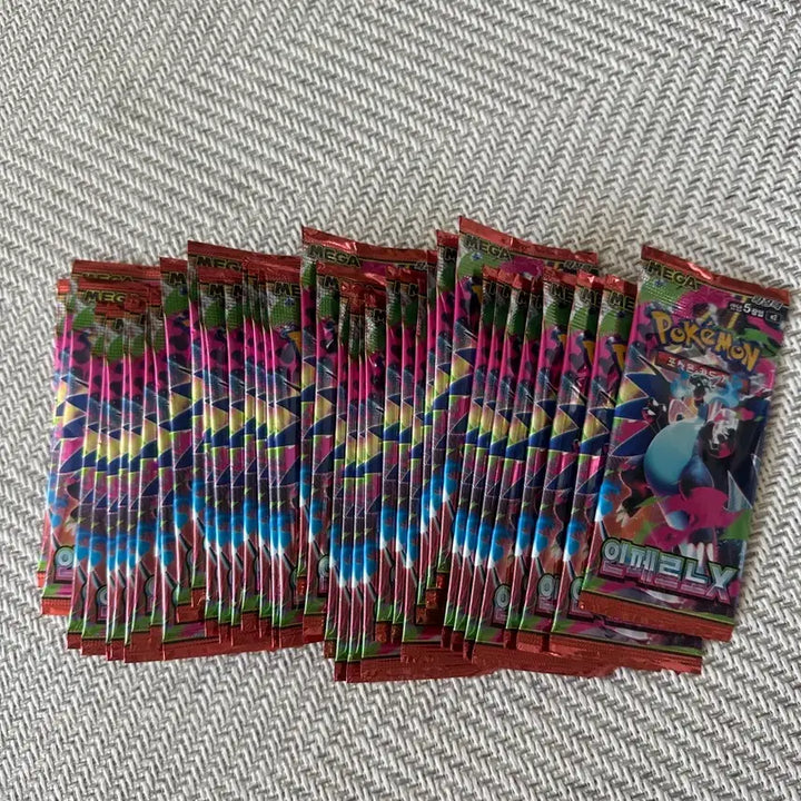 [BUNJANG] Pokemon Card Inferno Search Pack (40 Count) - Sealed / 포켓몬 카드 ㅇ인페르노x서치팩40개