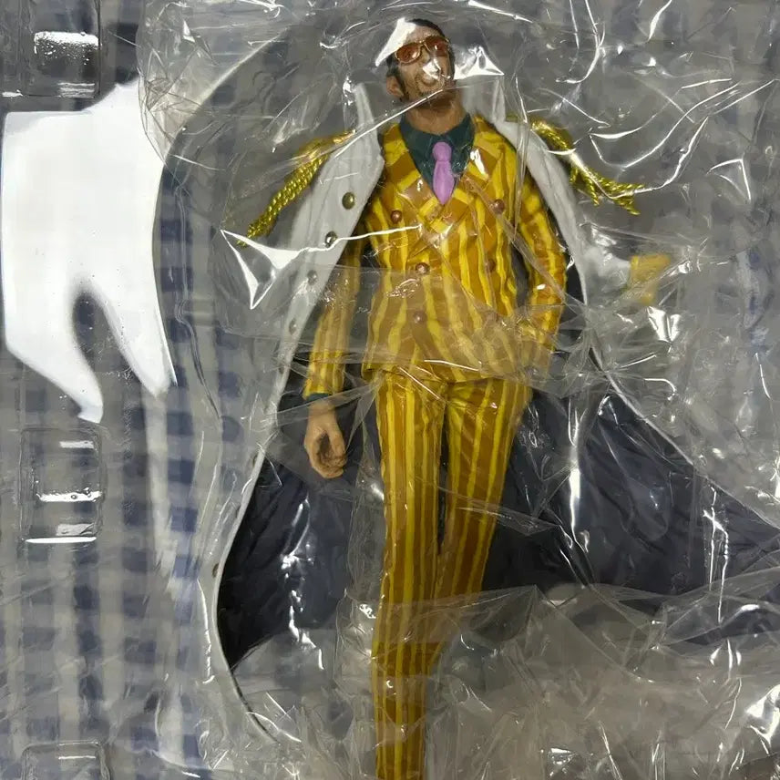 [BUNJANG] One Piece Absolute Justice Kizaru Figure B Prize / 원피스 절대적정의 키자루 피규어 b상