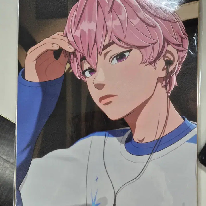[BUNJANG] PLAVE Kakurenbo Buffz Bromide EUNHO BAMBI Bundle Set / 플레이브 카쿠렌보 버프즈 브로마이드 은호 밤비 일괄