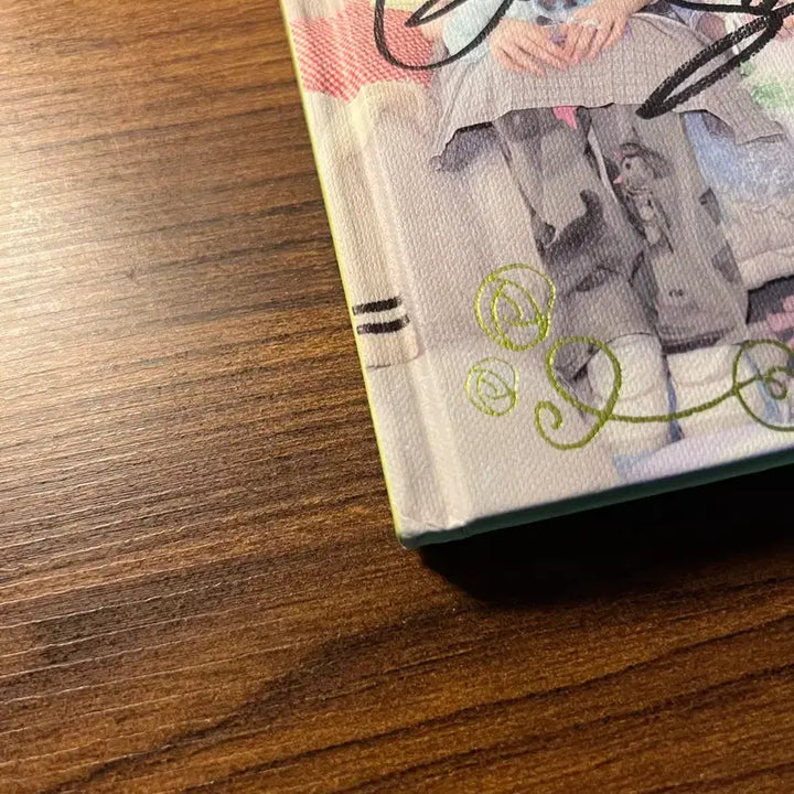 [BUNJANG] FIFTY FIFTY 4th Mini Album Perfect Impact Signed Album / 피프티피프티 사인 앨범
