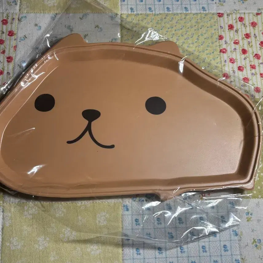 [BUNJANG] Capybara Display Tray / 카피바라상 트레이