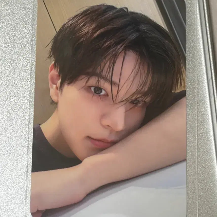 [BUNJANG] Stray Kids Seungmin Popup Lucky Draw Photocard / 스키즈 승민 팝업 3만원 구매특전 포카 양도 디스앤댓