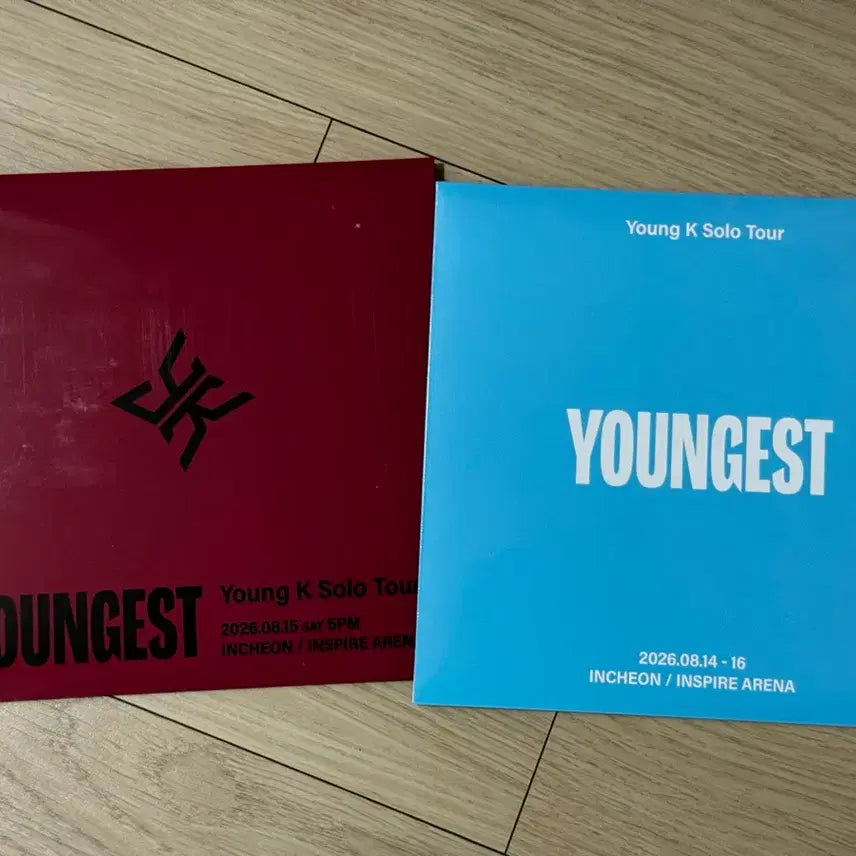 [BUNJANG] Young K Solo Tour &