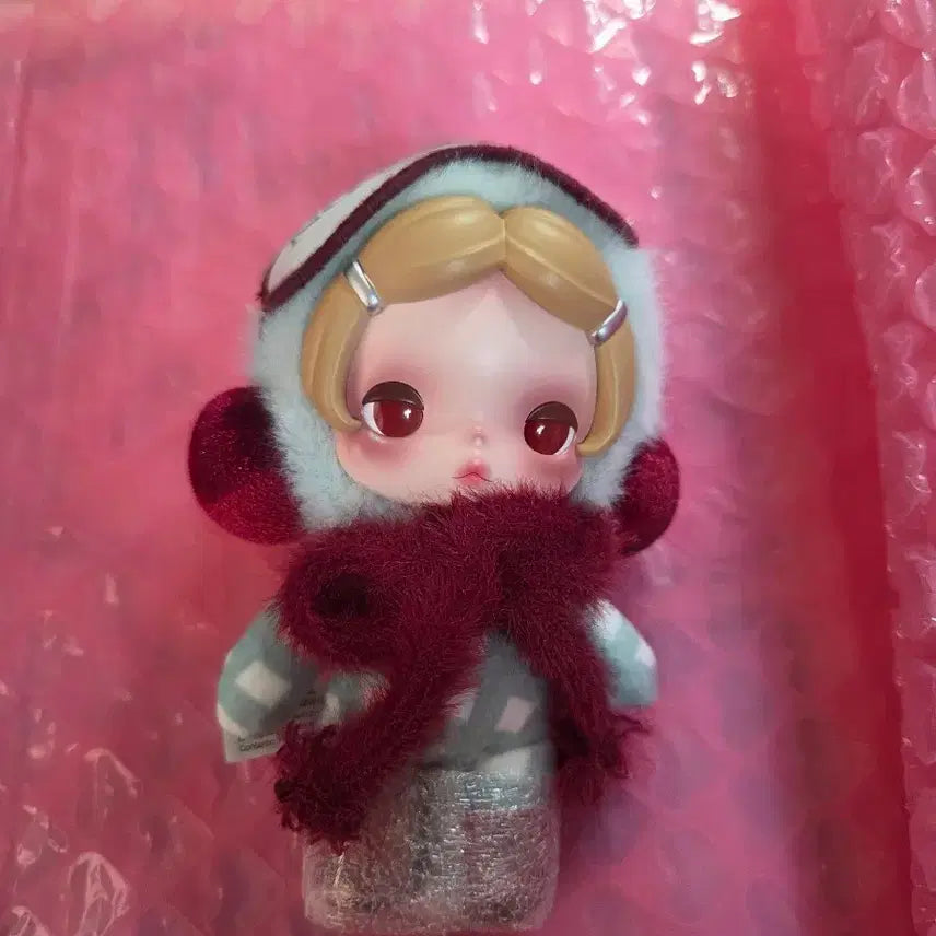 [BUNJANG] Pop Mart Skullpanda Off Mode Hit Snooze Blind Box / 팝마트 스컬판다 off 모드 hit snooze