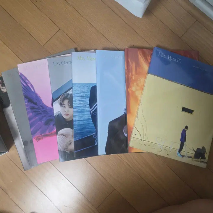 [BUNJANG] BTS Bundle Set / 방탄소년단(BTS)