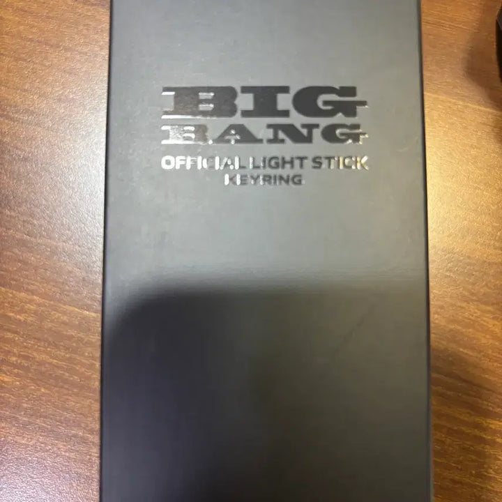 [BUNJANG] BIGBANG 20th Anniversary Bangbong Keyring / 빅뱅 20주년 뱅봉 키링