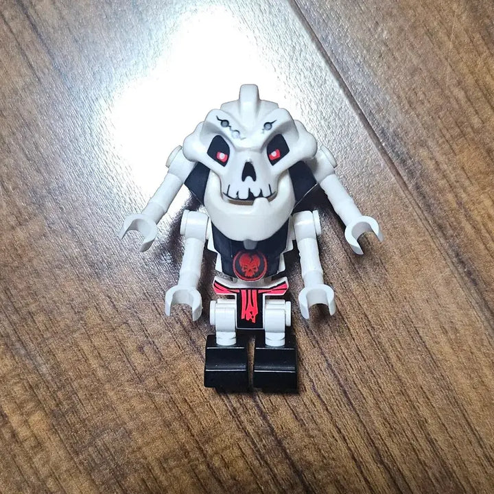 [BUNJANG] LEGO Ninjago Rare Minifigure 5-Set / 레고 닌자고 희귀 미니피규어 5종