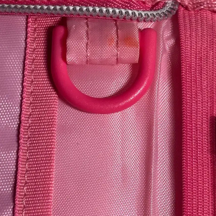 [BUNJANG] Rilakkuma Pouch Pink / 리락쿠마 파우치 핑크