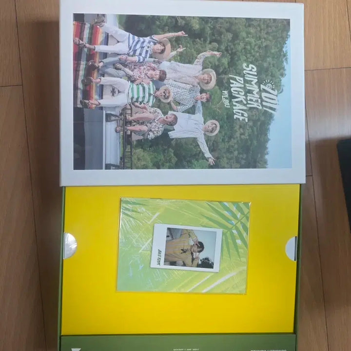 [BUNJANG] BTS Special Album Packaging / 방탄소년단(BTS)2017 썸머 패키지