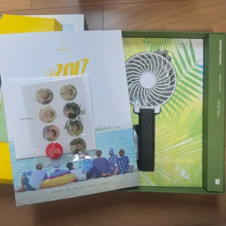 [BUNJANG] BTS Special Album Packaging / 방탄소년단(BTS)2017 썸머 패키지