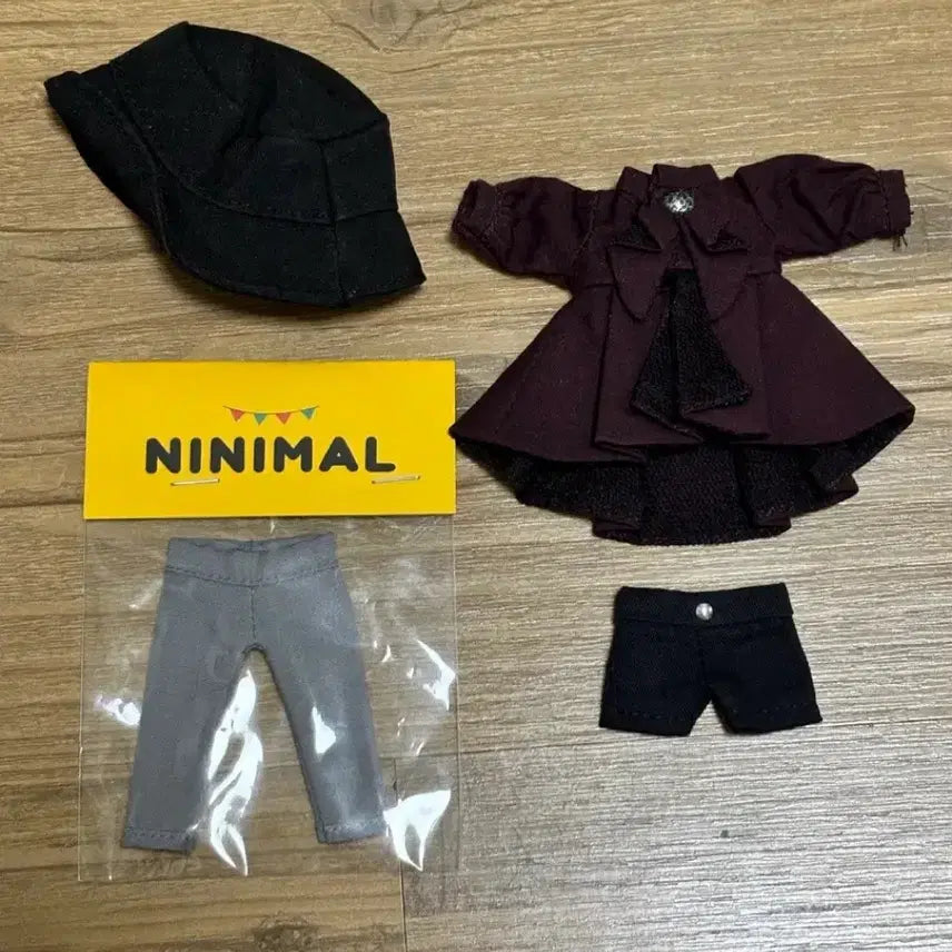 [BUNJANG] Obitsu 11 Bundle Set Clothing / 일괄) 오비츠11 옷 판매합니다