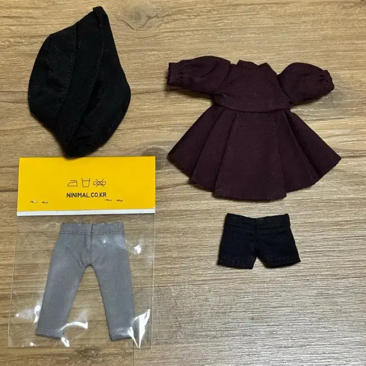 [BUNJANG] Obitsu 11 Bundle Set Clothing / 일괄) 오비츠11 옷 판매합니다