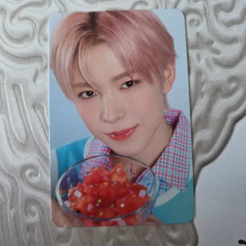 [BUNJANG] NCT WISH YUSHI Megacoffee Photocard / 엔시티위시 유우시 메가커피 포토카드 양도