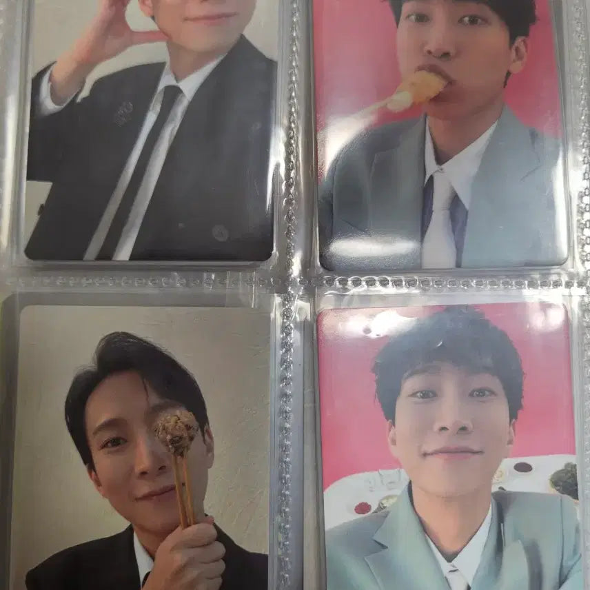 [BUNJANG] BTOB Seo Eunkwang Photocard 12-Set / 비투비 서은광 포토카드 12장 세트