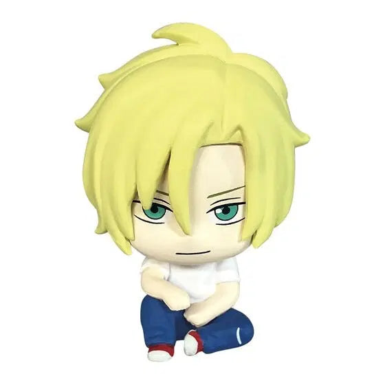 [BUNJANG] Banana Fish Ash Lynx Figure (Unsealed) / 언제오려나 마치보케 바나나피쉬 애쉬 피규어