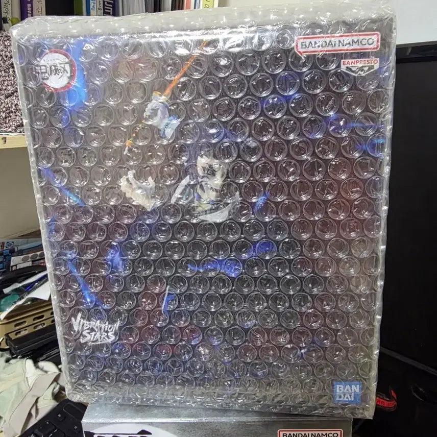 [BUNJANG] Demon Slayer Kaigaku Vibration Stars Figure / 귀멸의칼날 카이가쿠 바이브레이션 피규어
