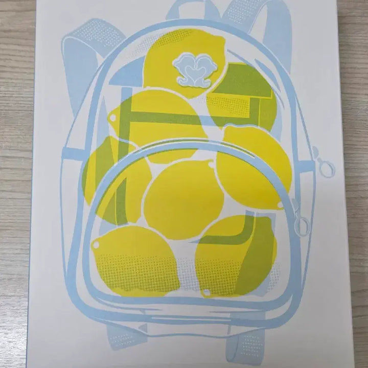 [BUNJANG] Hatsune Miku Lemon Tank Summer Kit Bag Album / 하츠투하츠 하투하 레몬탱 썸머키트 가방 앨범