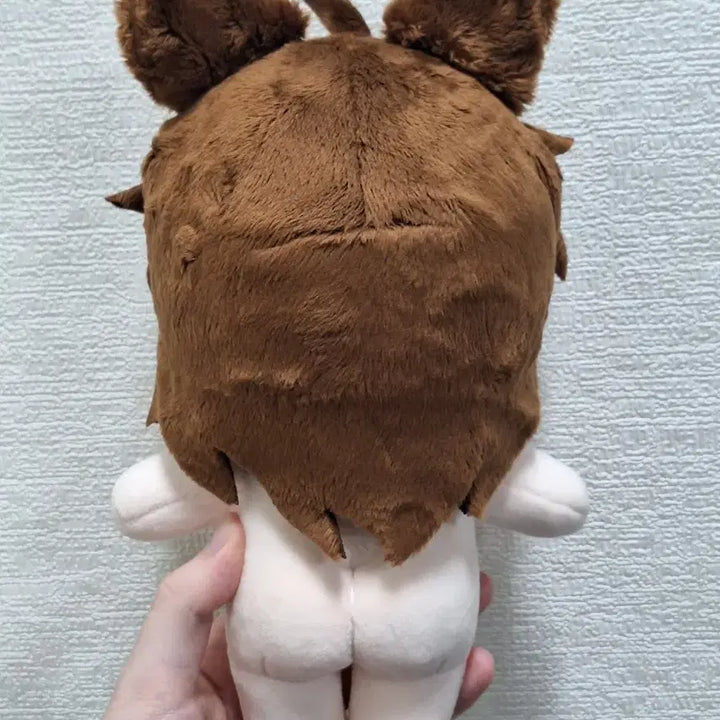[BUNJANG] Cellestial Song Isoi Reiji 20cm Plush Doll / 세포신곡 이소이 레이지 20cm 솜인형 비공식 굿즈