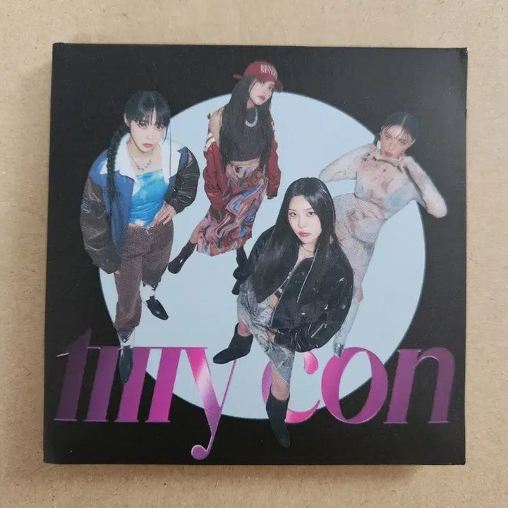 [BUNJANG] Mamamoo My Con Concert Goods Voice CD / 마마무 my con 콘서트 굿즈 보이스 cd