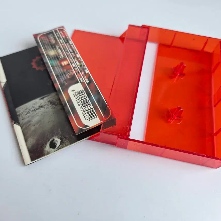 [BUNJANG] Seo Taiji 6th Album Ultramania Cassette Tape / 서태지 6집 울트라맨이야   카세트 테이프
