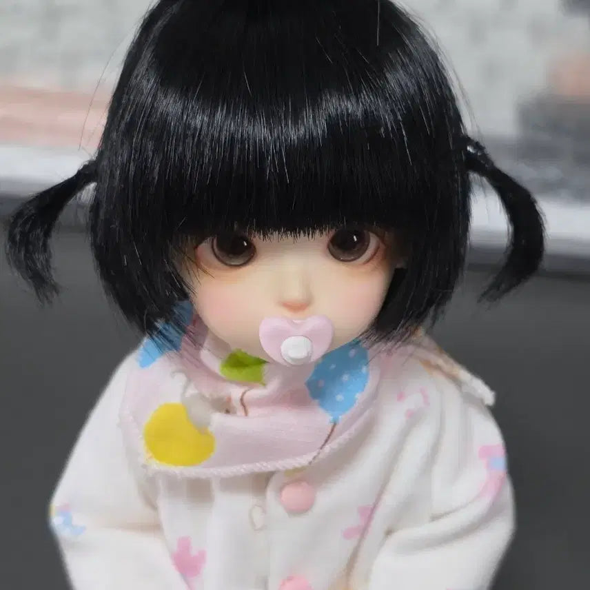 [BUNJANG] 6-7 inch Wig Bundle Set / usd 6-7인치 타오바오제 가발 일괄