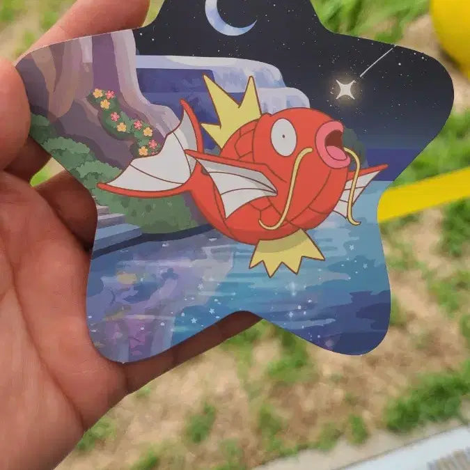 [BUNJANG] Magikarp Promo Card / 잉어킹 프로모카드