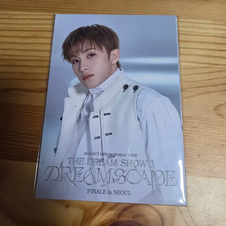 [BUNJANG] NCT DREAM Dream Show 3 Concert POB Mystery Lab Movie Photocard / 엔시티드림 드림쇼3 사첵 특전 미스터리랩 영화 특전