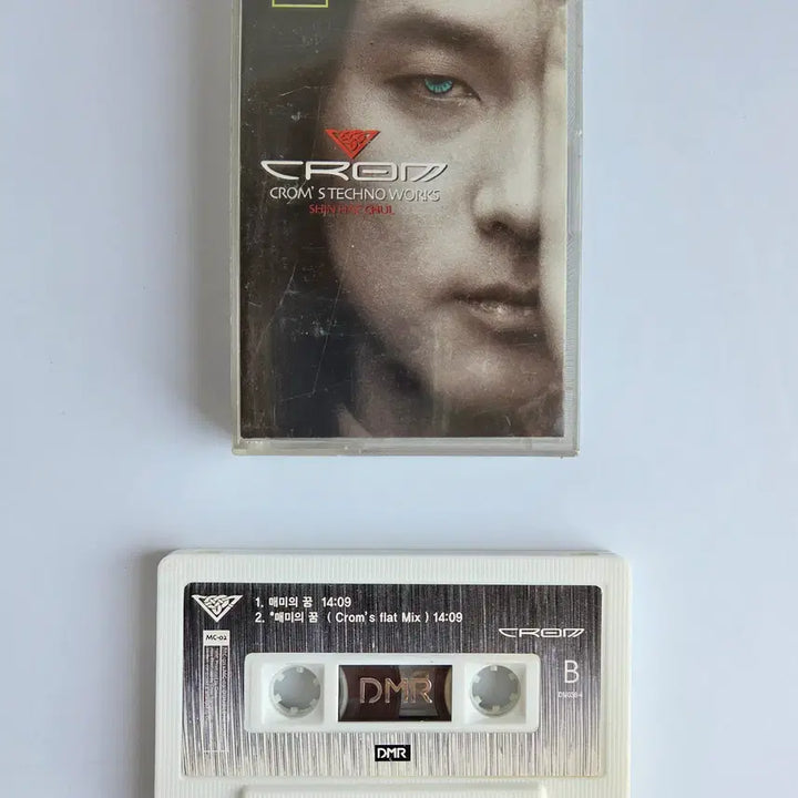 [BUNJANG] Shin Hae-chul Cassette Tape / 신해철  카세트 테이프