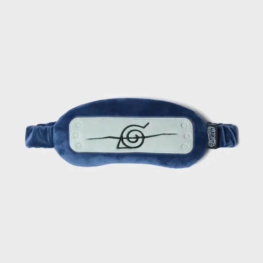 [BUNJANG] SPAO Naruto Akatsuki Sleep Mask / 나루토 아카츠키 수면 안대 스파오