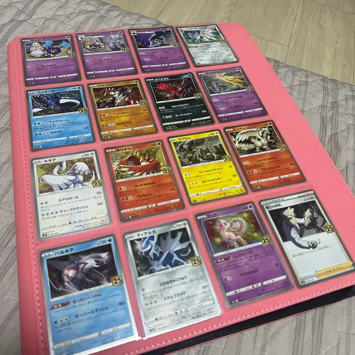 [BUNJANG] Pokemon Card 25th Anniversary Japanese Edition Full Set (16 Holographic) / 일판 25주년 환상, 전설 16종 전종 포켓몬카드